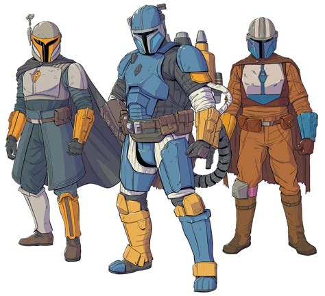 the mandalorian wikipedia